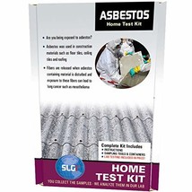 Asbestos Test Kit 1 PK (Same Day) Schneider Labs - £99.05 GBP