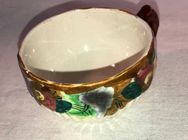 H S ItalyTea Cup Hand Painted - £7.94 GBP