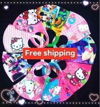 3 pack HANDMADE FASHION FACE COVER MASK custom kid girls Reusable WASHABLE - £8.97 GBP