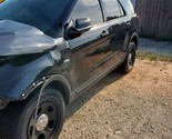 2011 2019 Ford Explorer OEM Black Interceptor Rear Left Door Handle Asse... - $68.06