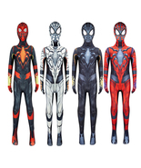 S.T.R.I.K.E Suit Unisex Kid Cosplay Superhero Costume Bodysuit Zantai Fullsuit - £26.36 GBP