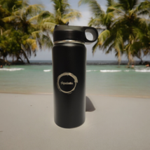 Aqualeeta 16oz insulated water bottle stainless steel - $250.88 MXN