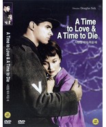 A Time to Love and a Time to Die (1958) John Gavin DVD NEW *SAME DAY SHI... - $23.99