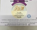 Ideal Protein Vanilla Crispy Squares BB 07/31/2024 - $39.99