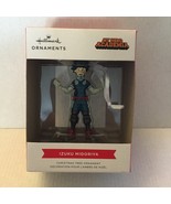 NEW Hallmark My Hero Academia Izuku Midoriya Figure Ornament - $21.39 CAD