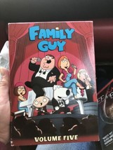 Family Guy - Volume 5 (DVD, 2007, 3-Disc Set) - £5.16 GBP