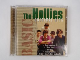 The Hollies Basic Original Hits Jennifer Ecclesa CD #9 - £13.36 GBP