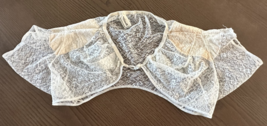 1950&#39;s Kleinert&#39;s Lace Dress Sheild Guard Lingerie - $232.09 MXN