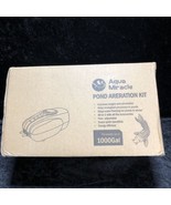 Pond Aeration Kit –  Pond Air Pump Kit Koi Pond Aerator 1000 Gal  NEW!!! - £46.60 GBP