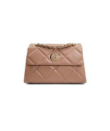 Dune London; Medium Duchess Quilted Leather Crossbody Bag - £111.11 GBP