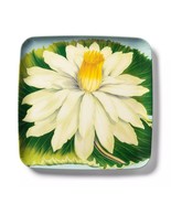 John Derian for Target - Melamine Square Serving Tray Flower Print - £35.31 GBP