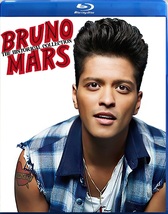 Bluray Bruno Mars Greatest Hits - Bluray (1 disc) - Videography - $34.00
