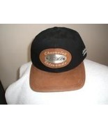 Chevrolet Silverado Z71 Black/Brown Leather new ball cap  - $27.42 CAD