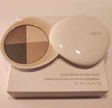 lilah b. Palette Perfection Eye Quad, Shade: b. stunning - £37.76 GBP