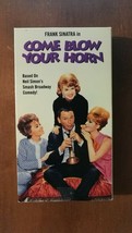 Come Blow Your Horn (VHS, 1991) Frank Sinatra - £7.52 GBP