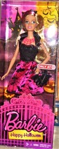 Halloween Barbie Doll - Happy Halloween Target Exclusive Doll - New - NRFB - £23.98 GBP