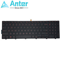 Backlit Keyboard For Dell Inspiron 5559 7557 7559 Laptops - Replaces G7P48 - £29.88 GBP
