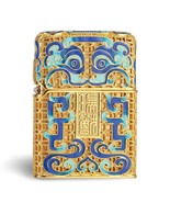 Xiangyun enamel lighter, trend gift for boyfriend. - $1,465.91 MXN