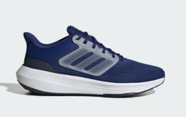 Men Adidas UltraBounce Running Shoes Victory Blue New With Box # 10 Model HP5774 - £75.00 GBP