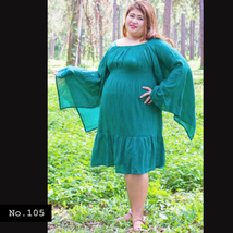 No.105 - Clothing Plus Size 1X,2X,3X,4X,5X,6X,7X Gauze Cotton Gothic Gyp... - $46.00+