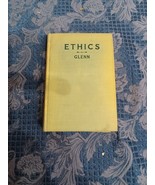 Ethics Paul J Glenn 1930 - $29.69