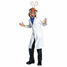 Monsters vs Aliens Deluxe Cockroach - Small - Chest Size 26-28 - £64.29 GBP