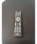 CL6 7252 GE 48843 Universal Remote Control - $4.55