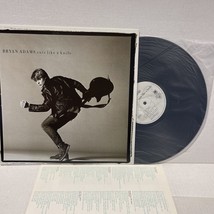 BRYAN ADAMS “Cuts Like A Knife” LP 1983 A&amp;M SP-4919 Vinyl LP | Near Mint - £14.85 GBP