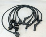 6 pc Fits Ford Explorer Ranger Aerostar Spark Plug Wire Set Replaces F7P... - £27.51 GBP