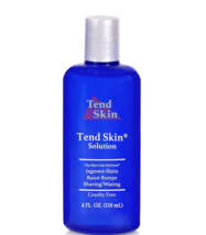 Tend Skin - Skin Care Solution (Ingrown Hairs, Razor Bumps &amp; Shaving/Wax... - £14.51 GBP