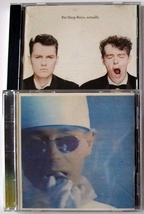 PET SHOP BOYS ~ Actually, Disco 2, EMI Records, Set of Two (2), 1987, 1994 ~ CDs - £13.35 GBP