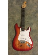 JIMMY BUFFETT signed AUTOGRAPHED new GUITAR  (  fins up !  ) - $989.99