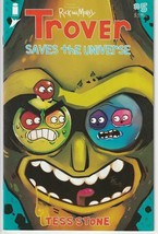 Trover Saves The Universe #5 (Of 5) (Image 2021) &quot;New Unread&quot; - £3.70 GBP