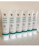 LOT of 6 Forever Living Aloe Vera GELLY (84,82% contents of ALOE VERA)  ... - £88.63 GBP