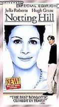 Notting Hill Special Edition VHS - £9.97 GBP