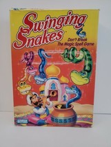 Swinging Snakes board game VINTAGE 1993 Parker Brothers NEW Sealed RARE - £31.23 GBP