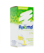 FLUVERMAL Syrup 30 ml ORAL SUSPENSION - $19.49