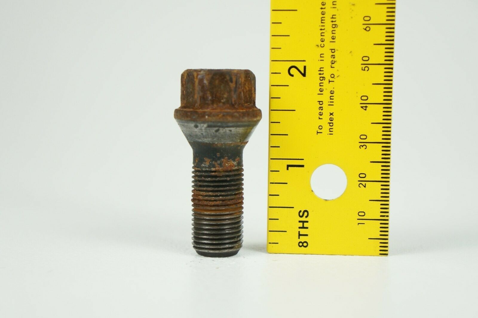 2007-2013 bmw e70 e71 e72 x5 x6 wheel lug nut bolt - $9.87
