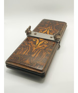 Vintage Hepworths Inlaid Wooden Tie Press - $87.61 CAD