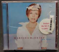 Emotion by Martina McBride (CD, Sep-1999, RCA) (km) - £4.74 GBP