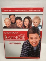 Everybody Loves Raymond - The Complete First Season DVD - New Factory Sealed - £9.57 GBP