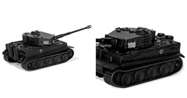 Henschel Tiger I Tank Military Diecast Model Heavy Legends in Miniature - £35.96 GBP