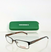 Brand New Authentic Converse Eyeglasses Zing Gunmetal 46mm Frame - £23.34 GBP