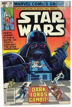 Marvel Comic books Star wars #35 377140 - £10.38 GBP