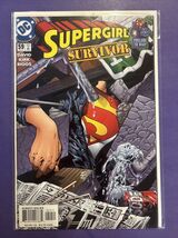 Supergirl Survivor #59, Vol. 4 (1996-2003) DC Comics 1st Edition Direct ... - €4,32 EUR Supergirl Survivor #59, Vol. 4 (1996-2003) DC Comics 1st Edition Direct ... - €4,32 EUR
