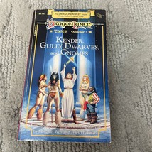 Kender Gully Dwarves and Gnomes Fantasy Paperback Book by Troy Denning TSR 1987 - £9.74 GBP