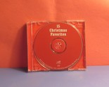 15 Christmas Favorites (CD, 2003, EMI) Disc Only - £4.08 GBP