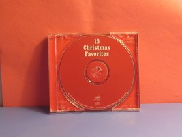 15 Christmas Favorites (CD, 2003, EMI) Disc Only - £4.08 GBP