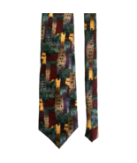 Jerry Garcia Vintage Silk Tie The Grateful Dead RARE Collectible by Ston... - £148.38 GBP