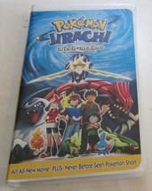 Pokemon - Jirachi Wish Maker [VHS] [VHS Tape] - £36.50 GBP